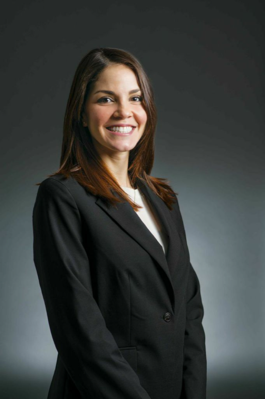 Mona Nahhas, Celltex Assistant Vice President of Client Services