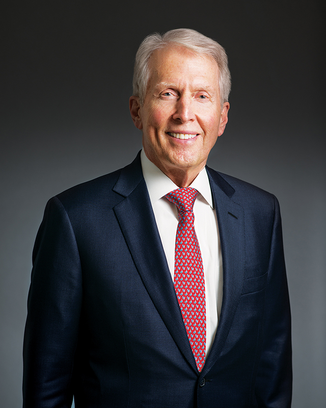 David G. Eller, Celltex Chairman, Co-Founder & Chief Executive Officer