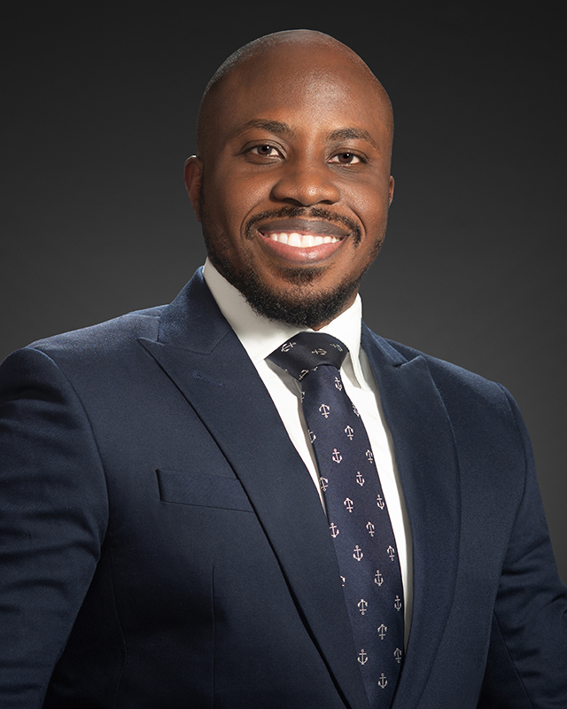 Damola Ogunleye, Celltex Quality Assurance Manager