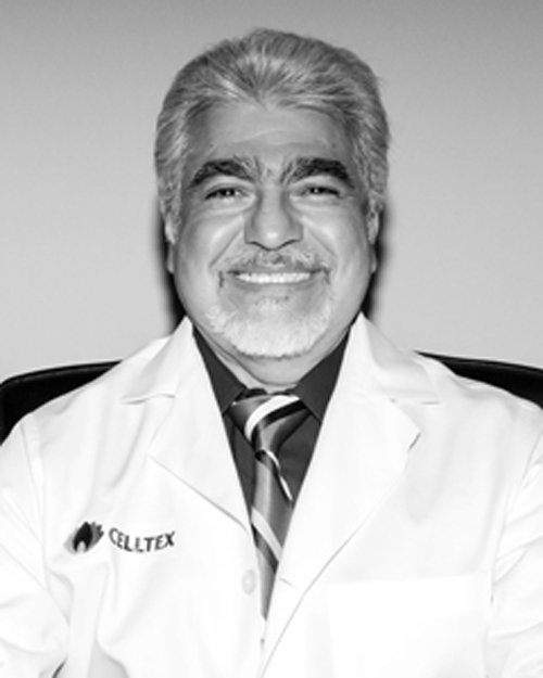 José Félix Robles Bustamante, M.D., Celltex Medical Surgeon and Anesthesiologist
