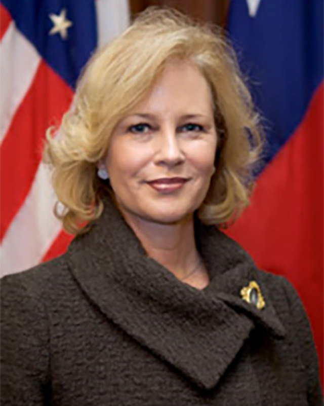 Anita Thigpen Perry, Celltex Chief Executive Officer & Chairman of the Board